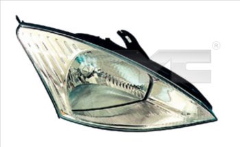 Headlight (Right)  Art. 205675082