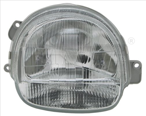 Headlight (Left)  Art. 205734082