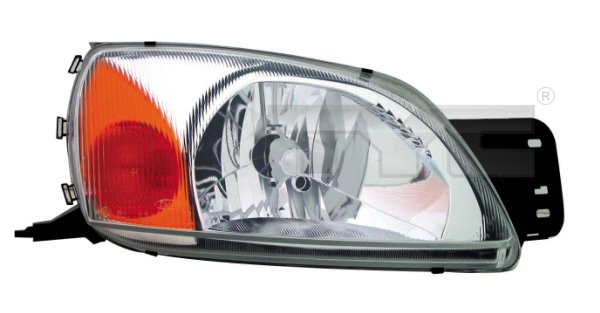 Headlight (Left)  Art. 205924052