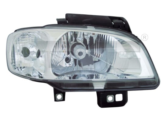 Headlight (Right)  Art. 205993052