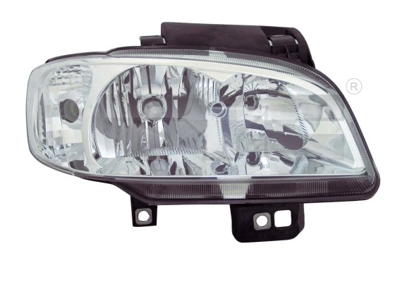 Headlight (Left)  Art. 205996052