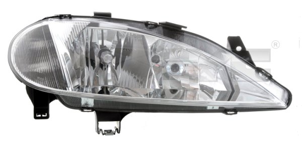 Headlight (Right)  Art. 205999052