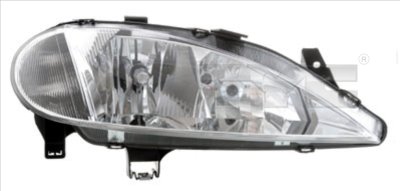 Headlight (Left)  Art. 206000052