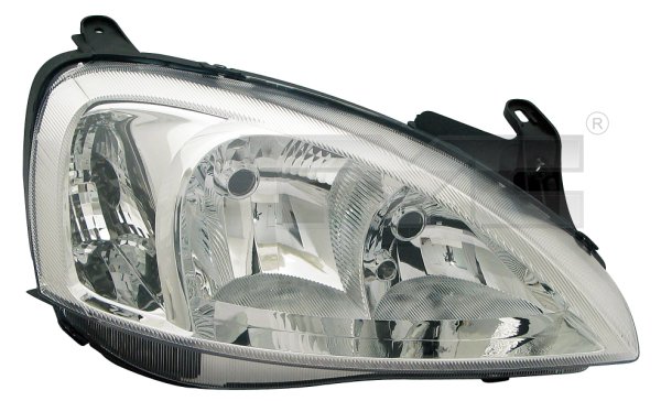 Headlight (Right)  Art. 206065252