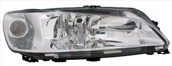 Headlight (Right)  Art. 206181052