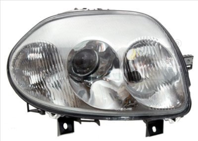 Headlight (Right)  Art. 206193052