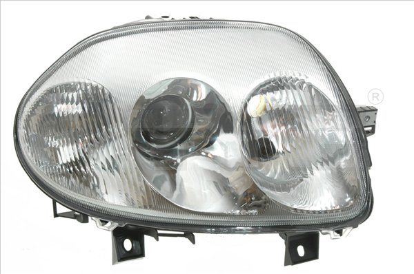 Headlight (Left)  Art. 206194052