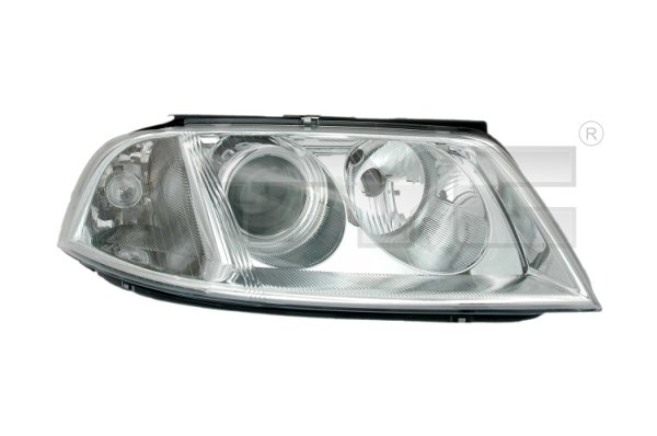 Headlight (Left)  Art. 206244252