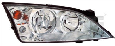 Headlight (Left)  Art. 206246052