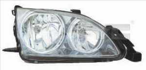 Headlight (Right)  Art. 206253052