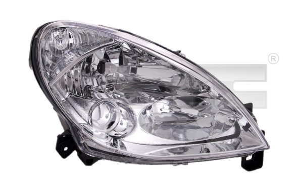 Headlight (Left)  Art. 206258252