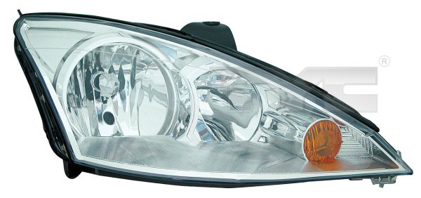 Headlight (Left)  Art. 206348052