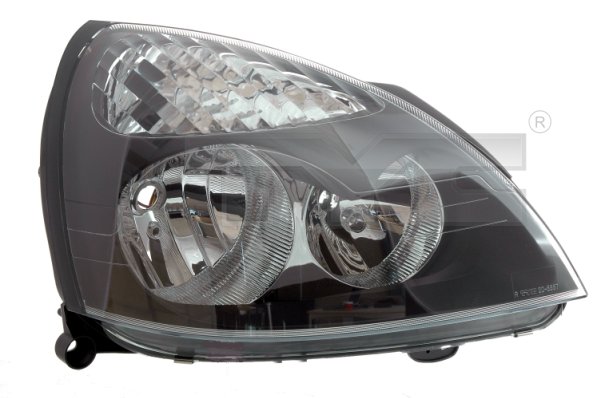 Headlight (Right)  Art. 206357052