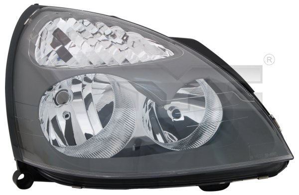 Headlight (Right)  Art. 206357152