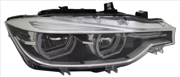 Headlight (Right)  Art. 209817269