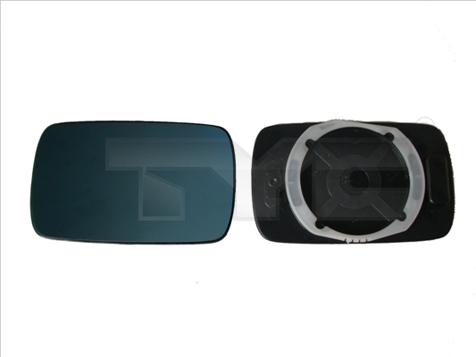 Mirror Glass, exterior mirror (Right)  Art. 30300691