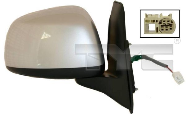 Exterior Mirror (Right)  Art. 3350013