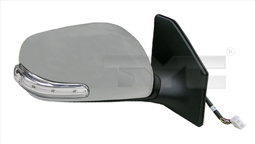 Exterior Mirror (Left, Left)  Art. 3360048