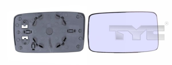 Mirror Glass, exterior mirror (Left)  Art. 33700041