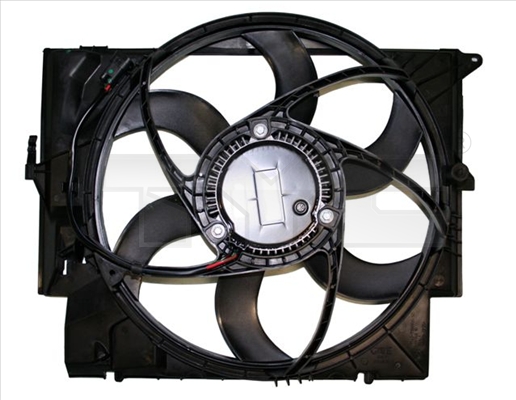 Fan, engine cooling  Art. 8030013