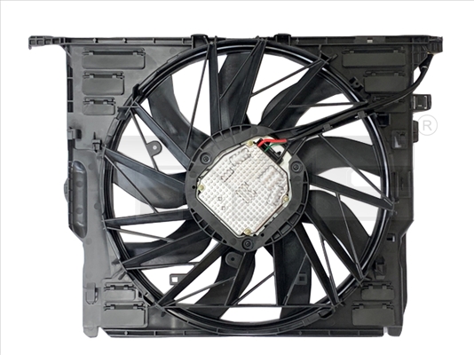 Fan, engine cooling  Art. 8030022