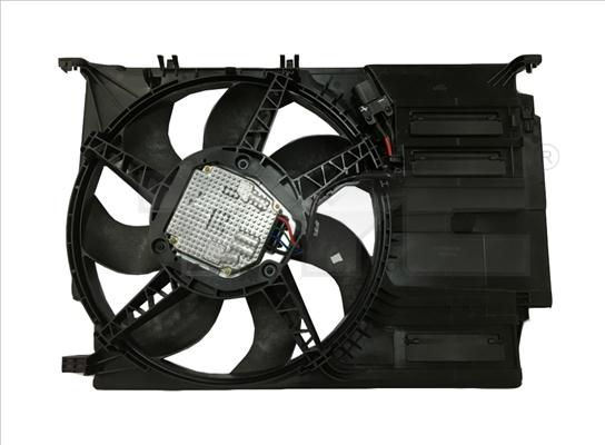 Fan, engine cooling  Art. 8030025