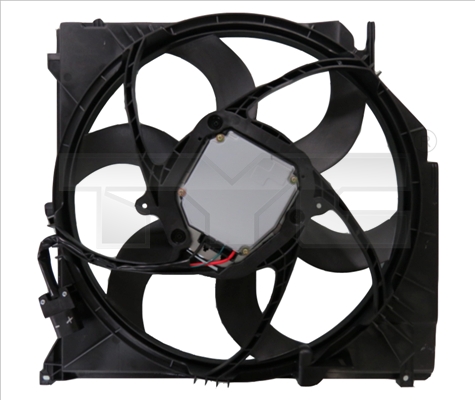 Fan, engine cooling  Art. 8030026