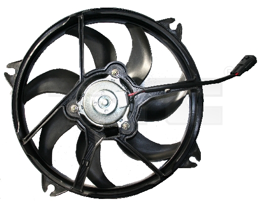 Fan, engine cooling  Art. 8050010