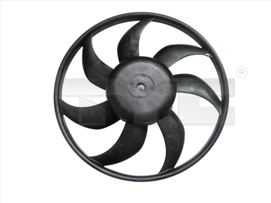 Fan, engine cooling  Art. 8090021