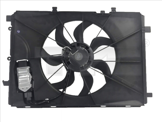 Fan, engine cooling  Art. 8210023