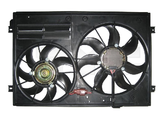 Fan, engine cooling  Art. 8370026