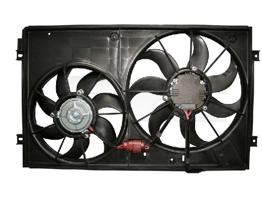 Fan, engine cooling  Art. 8370027