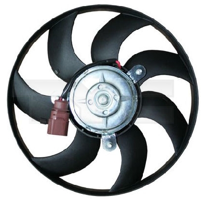 Fan, engine cooling  Art. 8370032