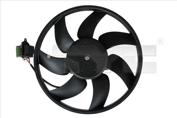 Fan, engine cooling  Art. 8370050