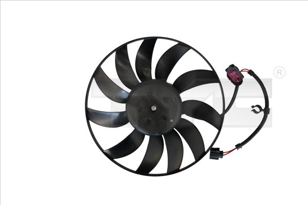 Fan, engine cooling  Art. 8370051