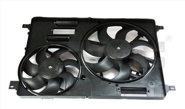 Fan, engine cooling  Art. 8380009