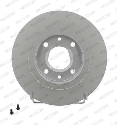 Brake Disc (Front axle)  Art. DDF1000C