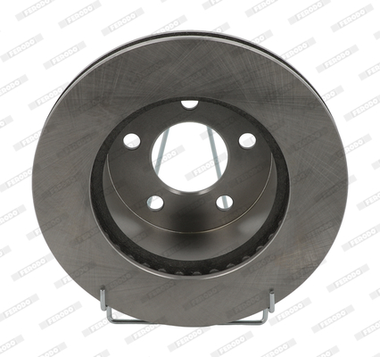 Brake Disc (Front axle)  Art. DDF1027