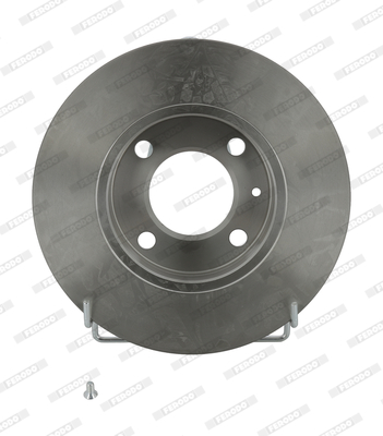 Brake Disc (Front axle)  Art. DDF103