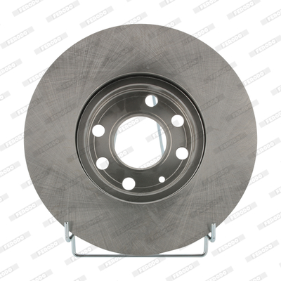 Brake Disc (Front axle, Front axle)  Art. DDF1041