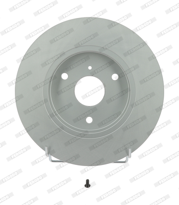 Brake Disc (Front axle)  Art. DDF1111C