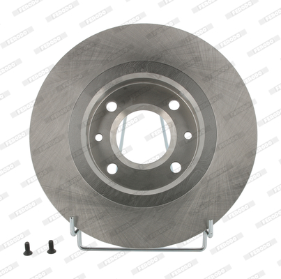 Brake Disc (Front axle)  Art. DDF1140