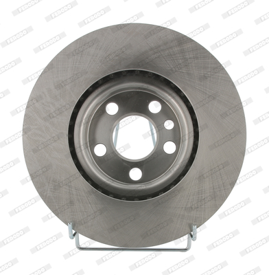 Brake Disc (Front axle)  Art. DDF1140C