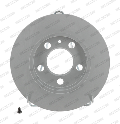 Brake Disc (Rear axle)  Art. DDF1155C