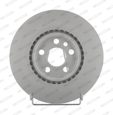 Brake Disc (Front axle)  Art. DDF1165C