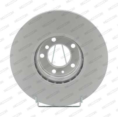 Brake Disc (Front axle)  Art. DDF1202C1