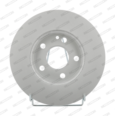 Brake Disc (Front axle)  Art. DDF1220C