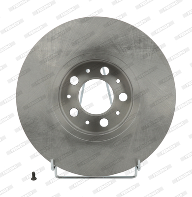 Brake Disc (Rear axle, Front axle)  Art. DDF1221