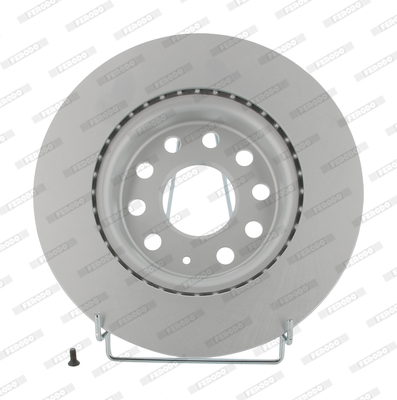 Brake Disc (Front axle)  Art. DDF1223C