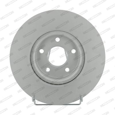 Brake Disc (Front axle)  Art. DDF1225C